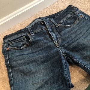 Boot Cut Jeans